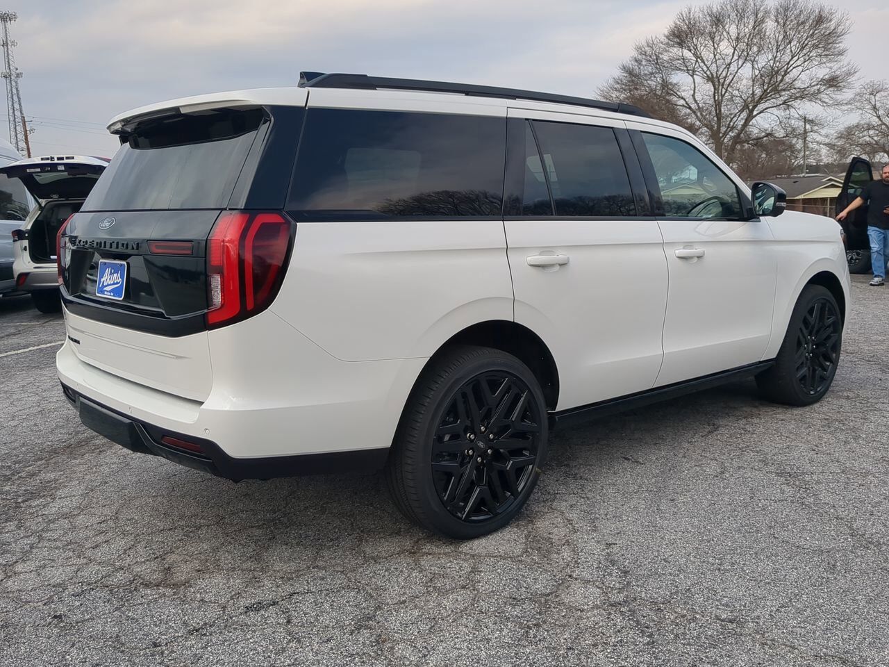 2026 Ford Expedition Platinum Winder GA