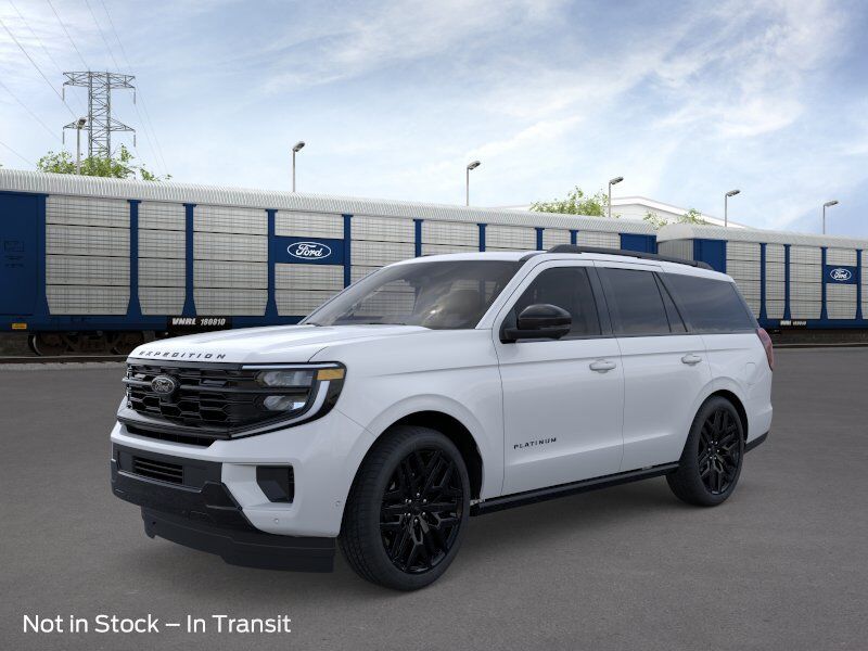2026 Ford Expedition