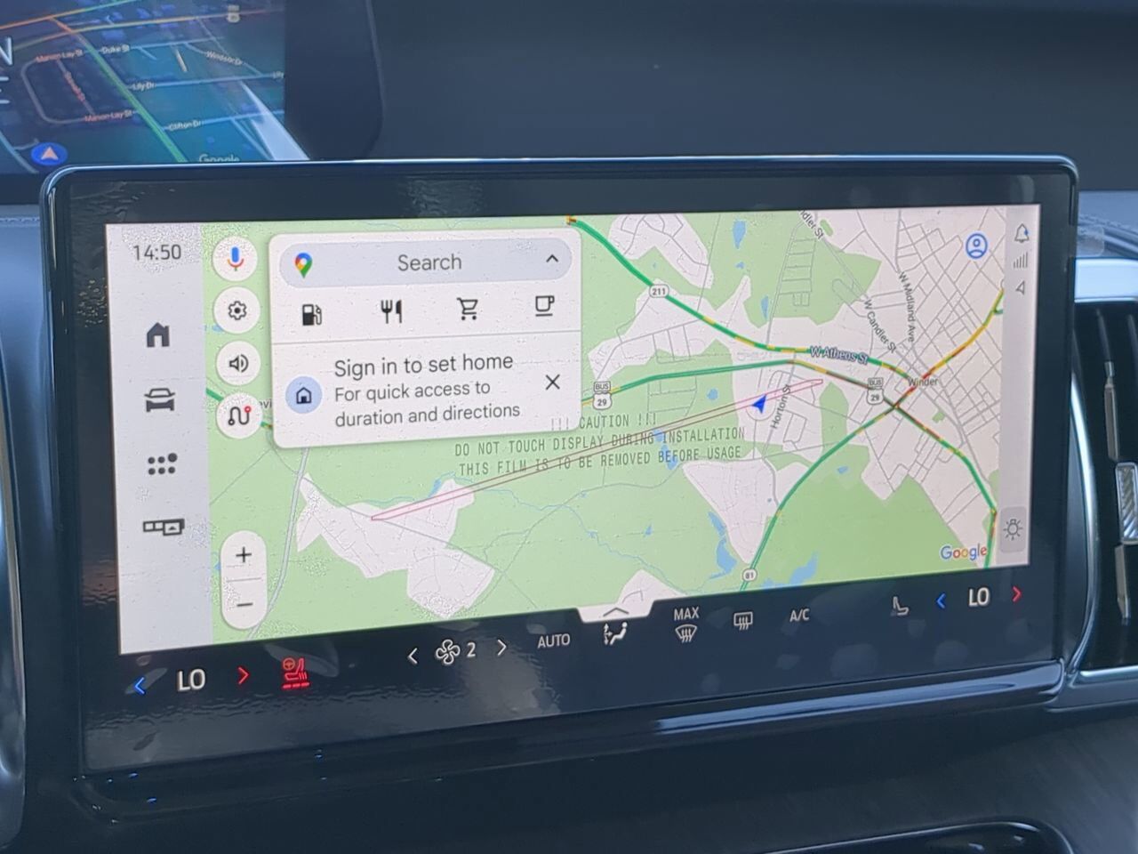 2026 Ford Expedition Platinum Winder GA