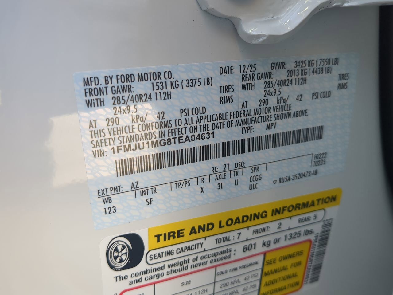 2026 Ford Expedition Platinum Winder GA