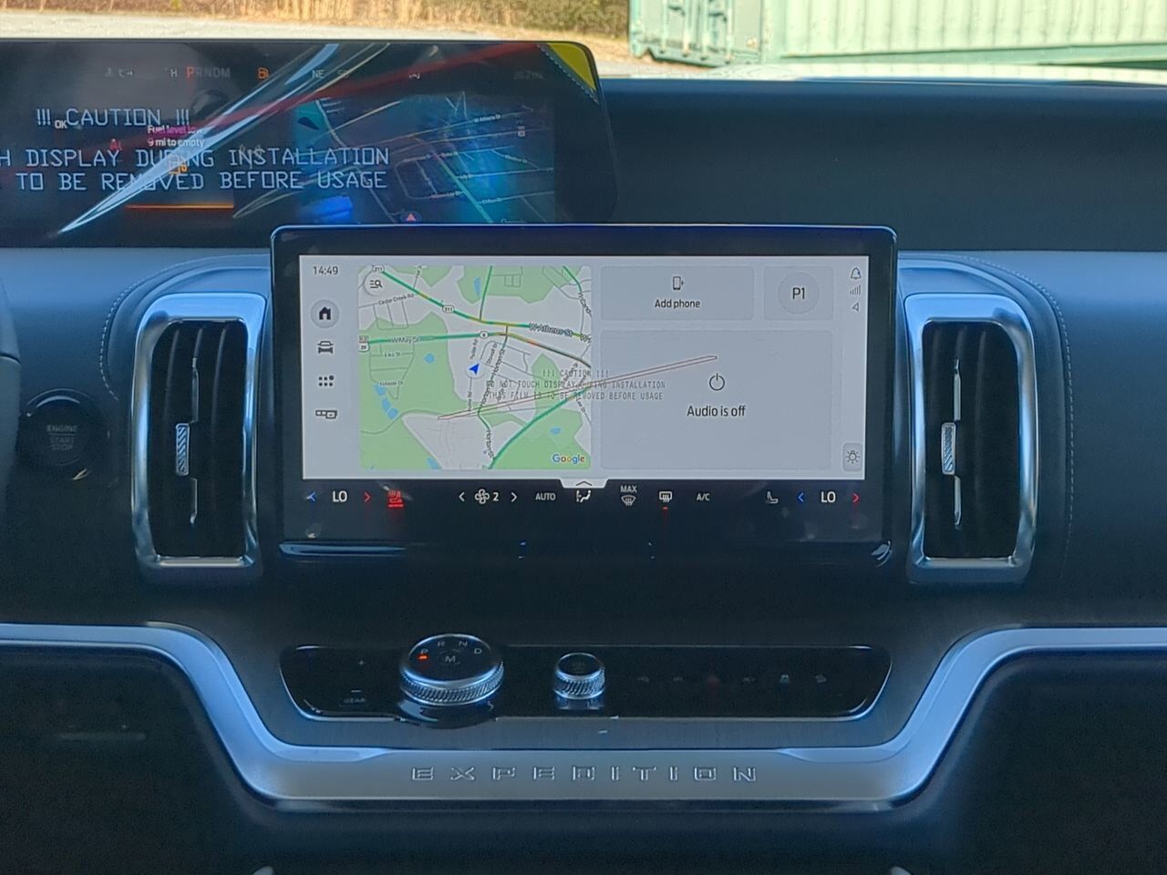 2026 Ford Expedition Platinum Winder GA