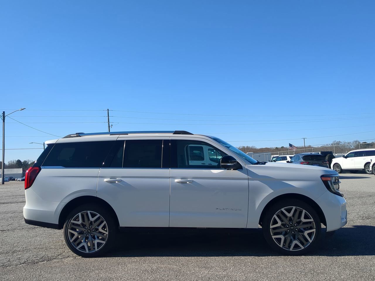 2026 Ford Expedition Platinum Winder GA