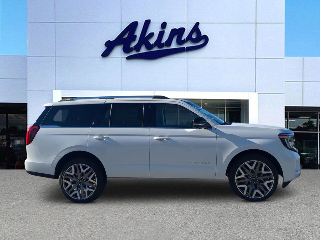 2026 Ford Expedition Platinum