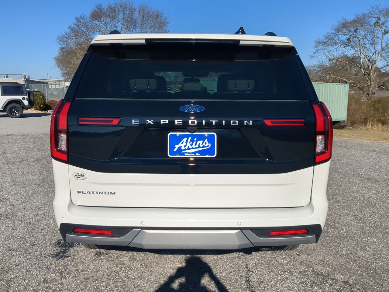 2026 Ford Expedition Platinum Winder GA