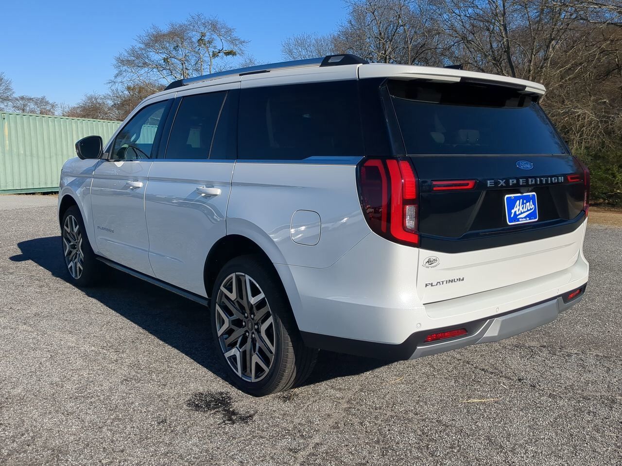 2026 Ford Expedition Platinum Winder GA