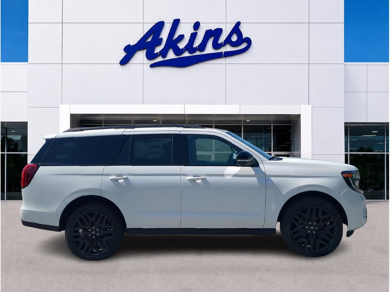 2026 Ford Expedition