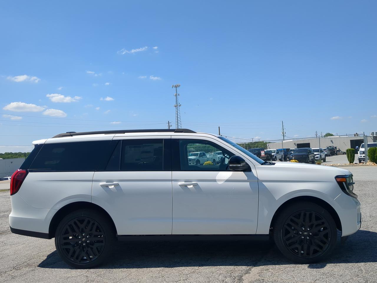 2026 Ford Expedition