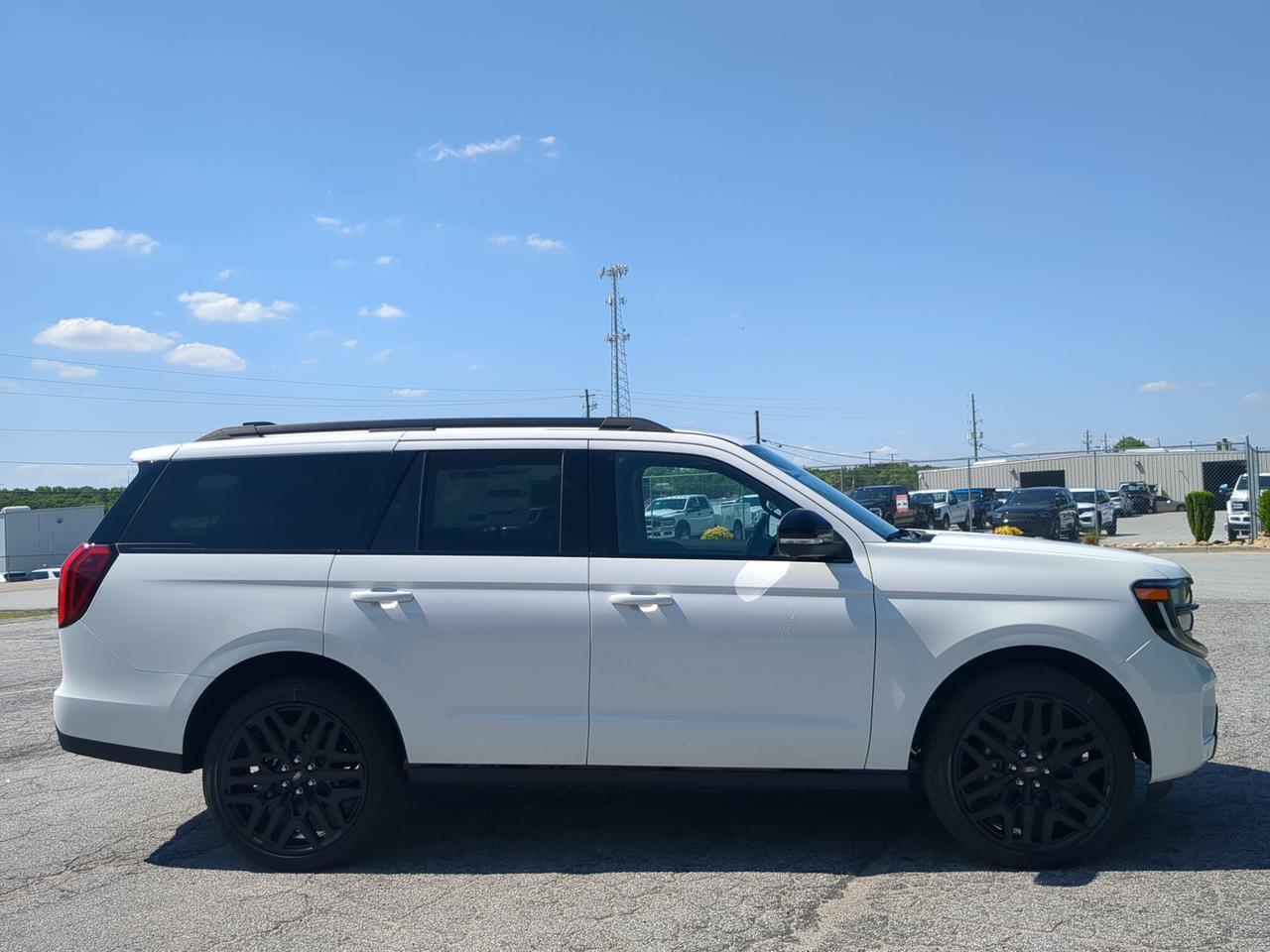 2026 Ford Expedition Platinum Winder GA