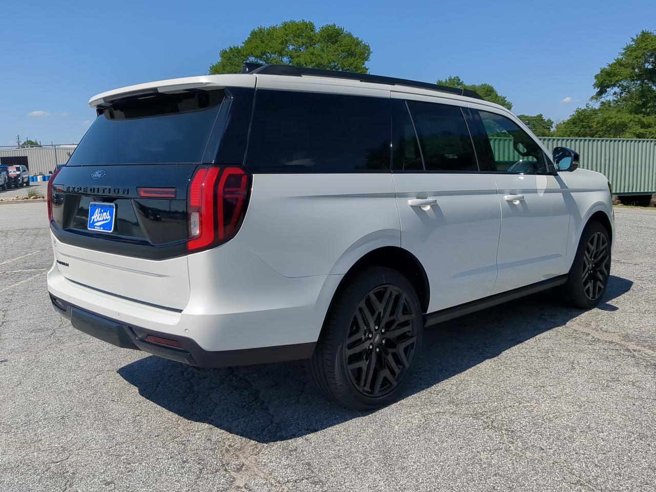 2026 Ford Expedition Platinum Winder GA