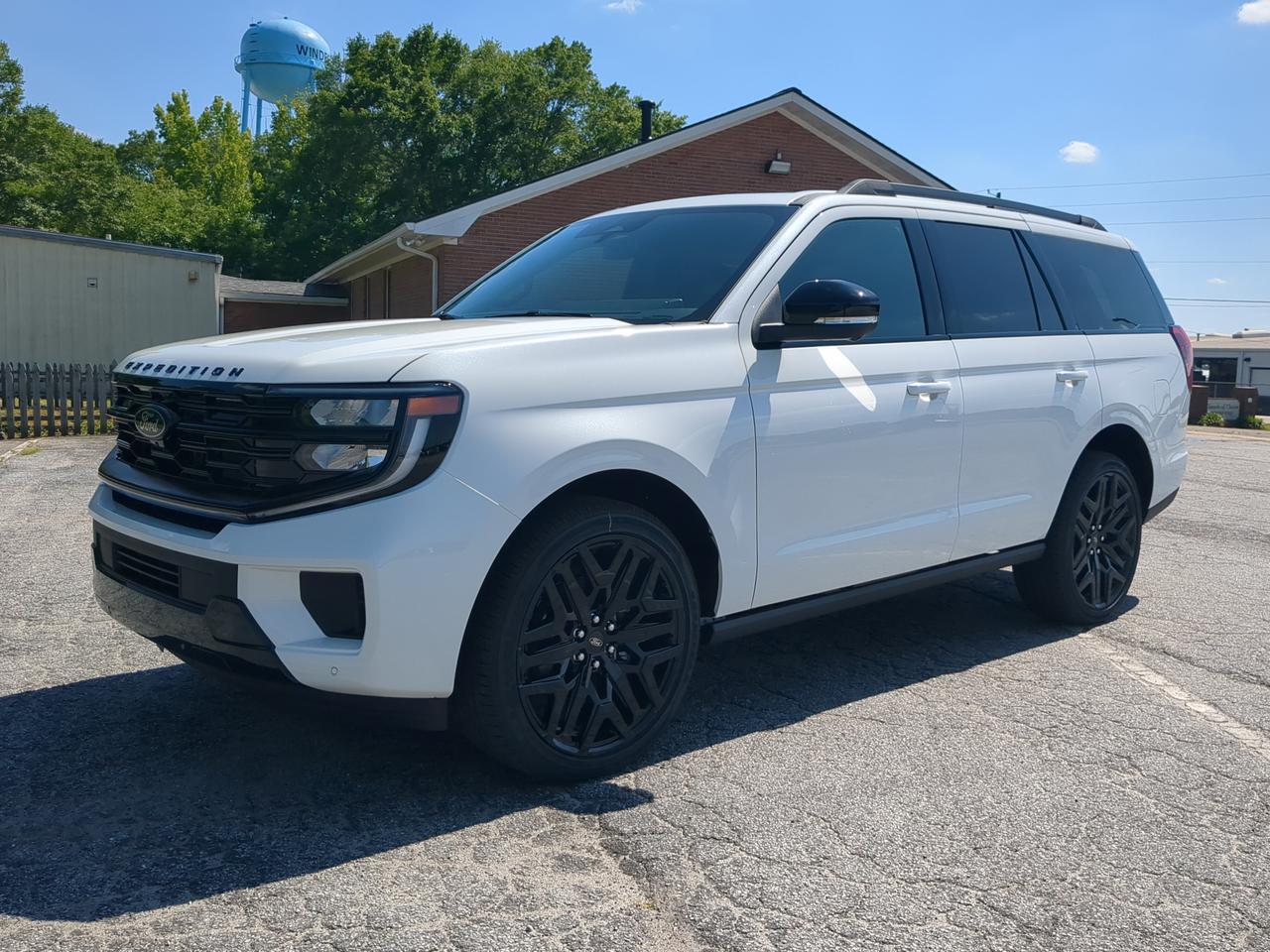 2026 Ford Expedition Platinum Winder GA