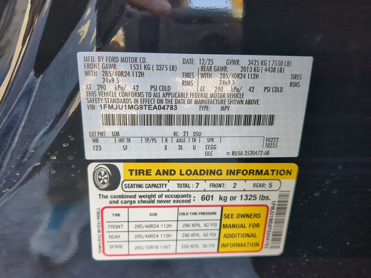 2026 Ford Expedition Platinum Winder GA