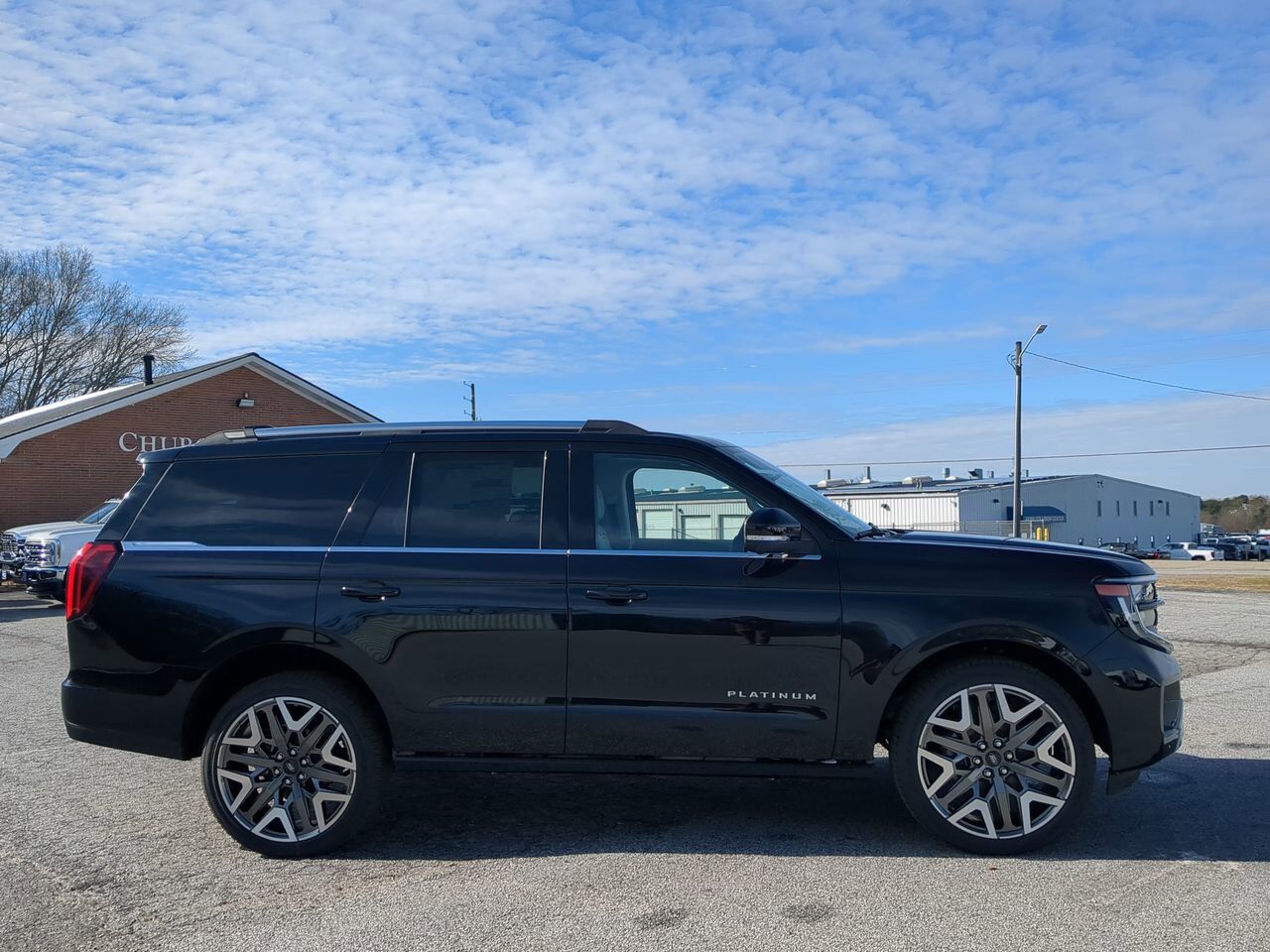 2026 Ford Expedition