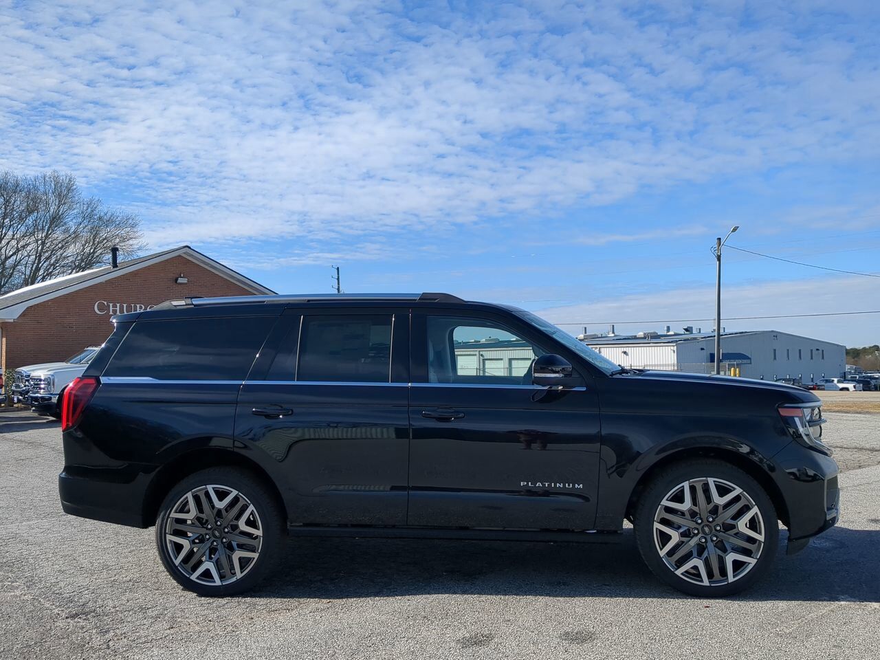 2026 Ford Expedition Platinum Winder GA