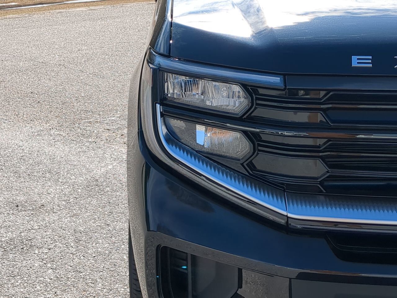 2026 Ford Expedition Platinum Winder GA