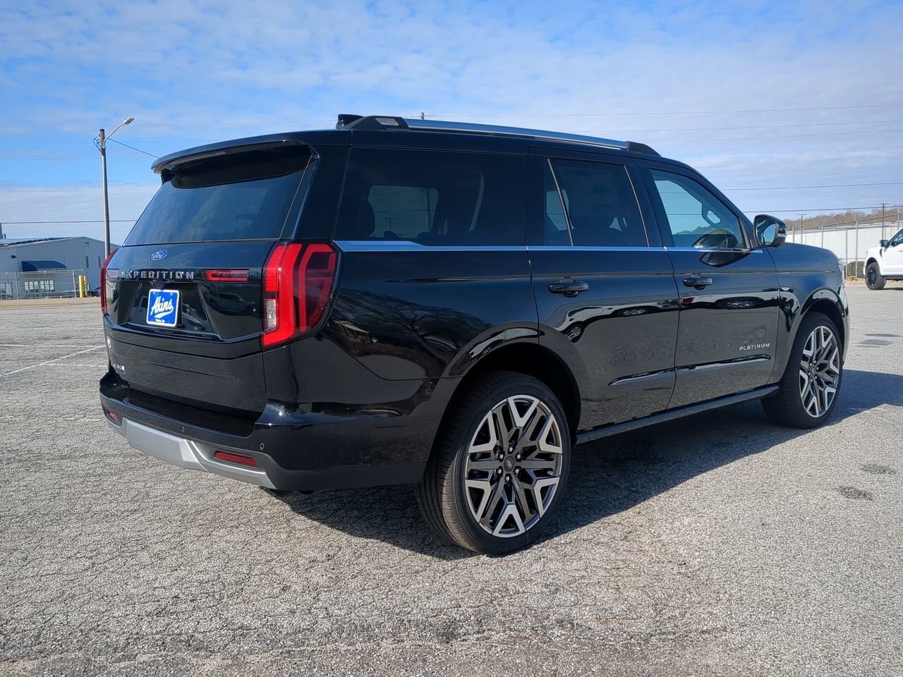 2026 Ford Expedition Platinum Winder GA
