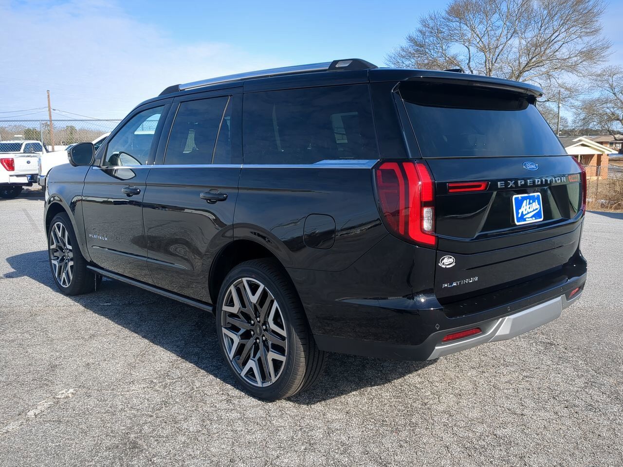 2026 Ford Expedition Platinum Winder GA