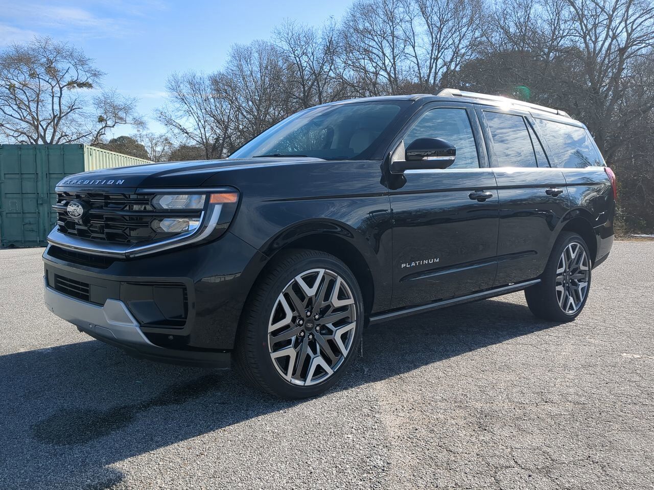 2026 Ford Expedition Platinum Winder GA