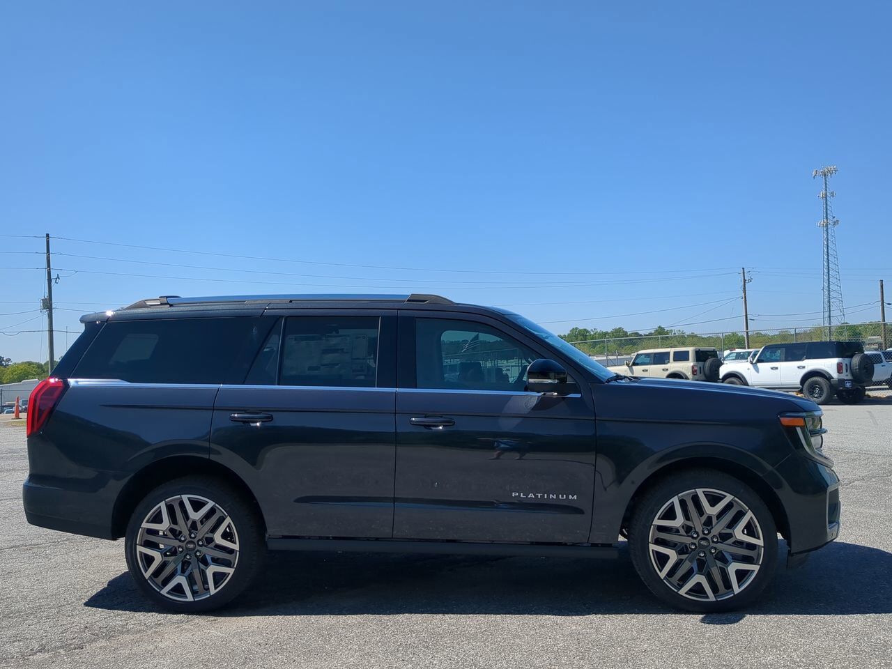 2026 Ford Expedition Platinum