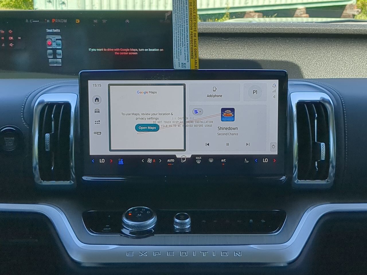 2026 Ford Expedition Platinum Winder GA