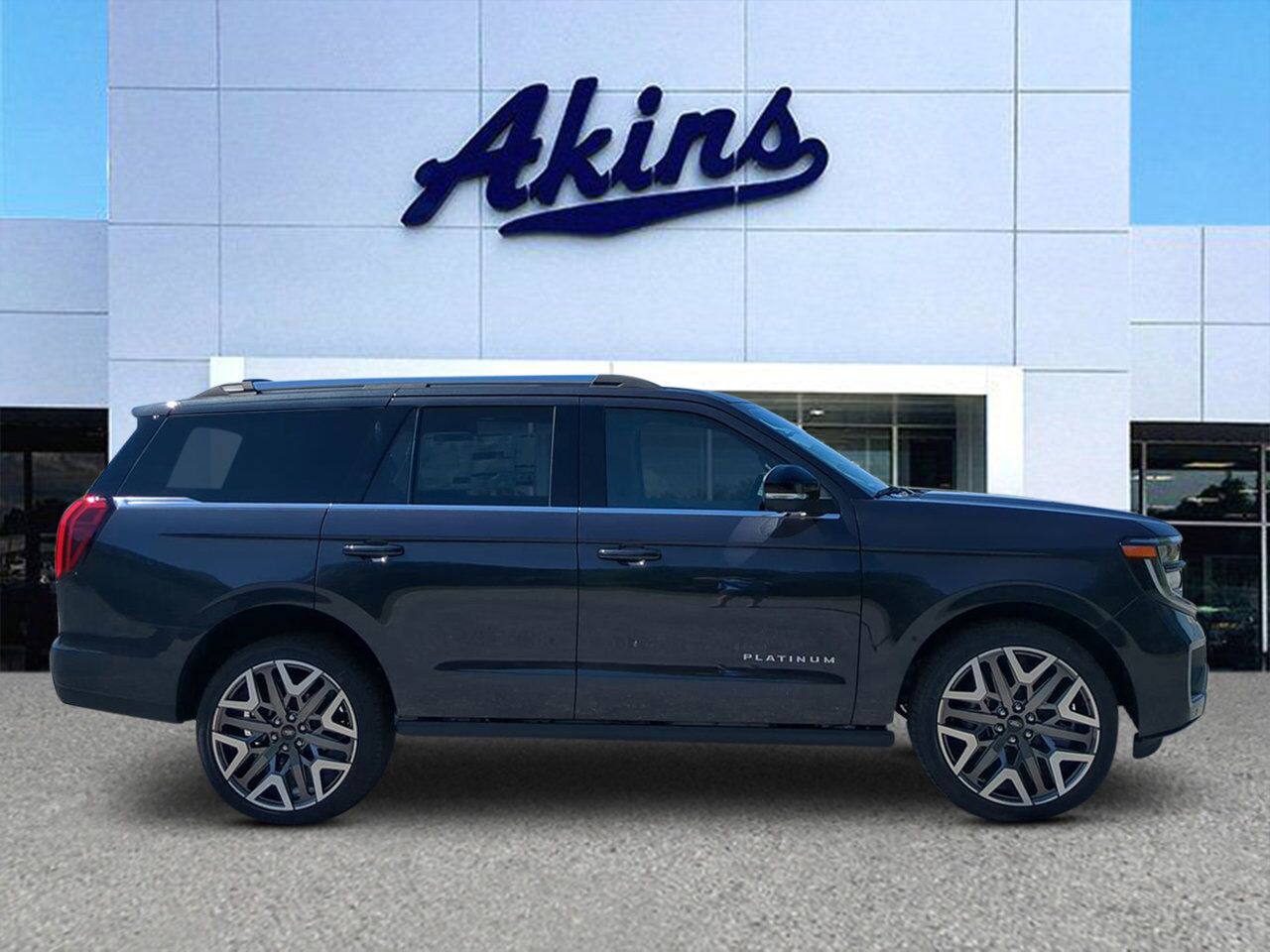2026 Ford Expedition Platinum