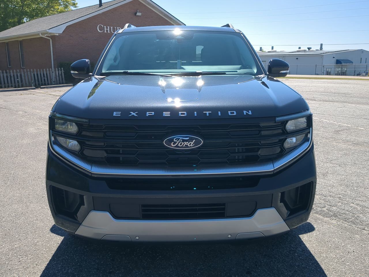 2026 Ford Expedition Platinum Winder GA