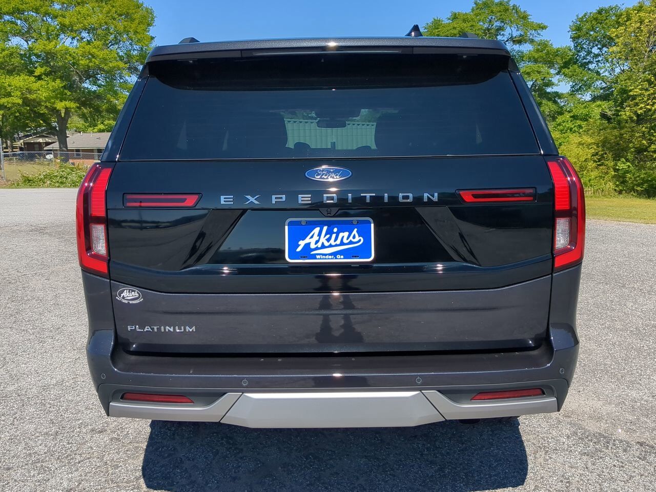 2026 Ford Expedition Platinum Winder GA