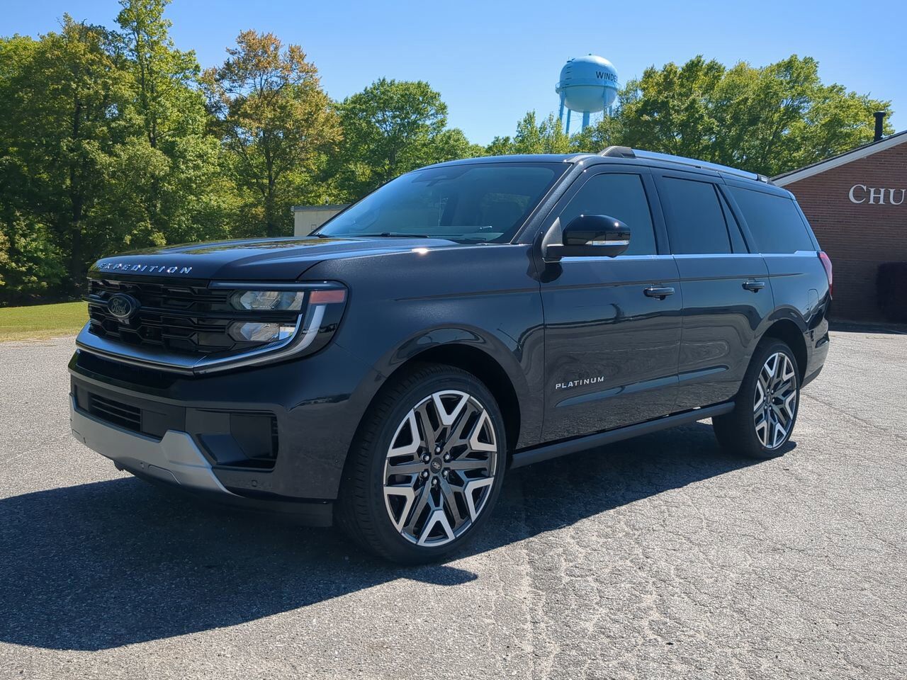 2026 Ford Expedition Platinum Winder GA