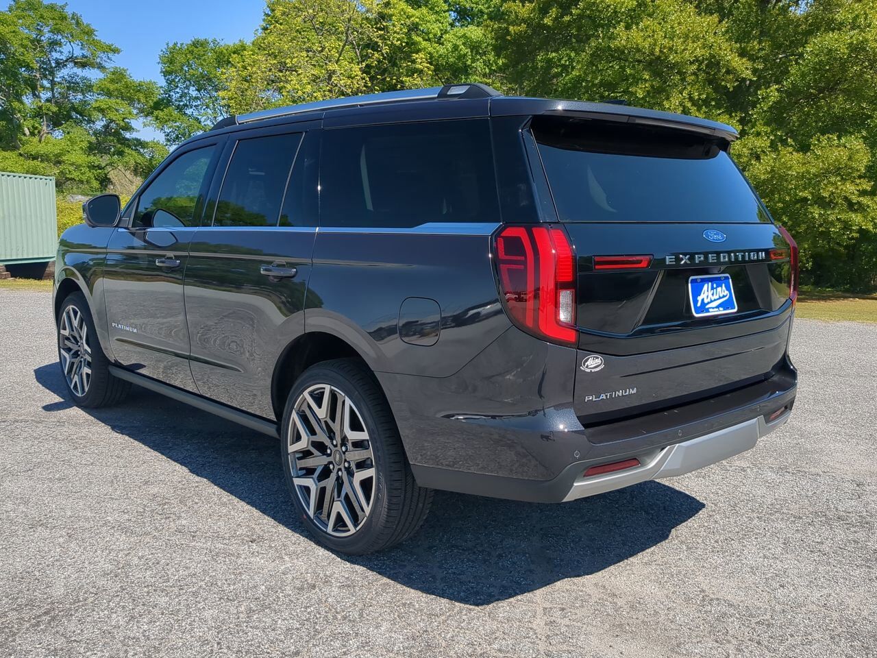 2026 Ford Expedition Platinum Winder GA