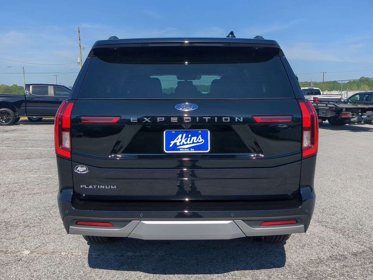 2026 Ford Expedition Platinum Winder GA