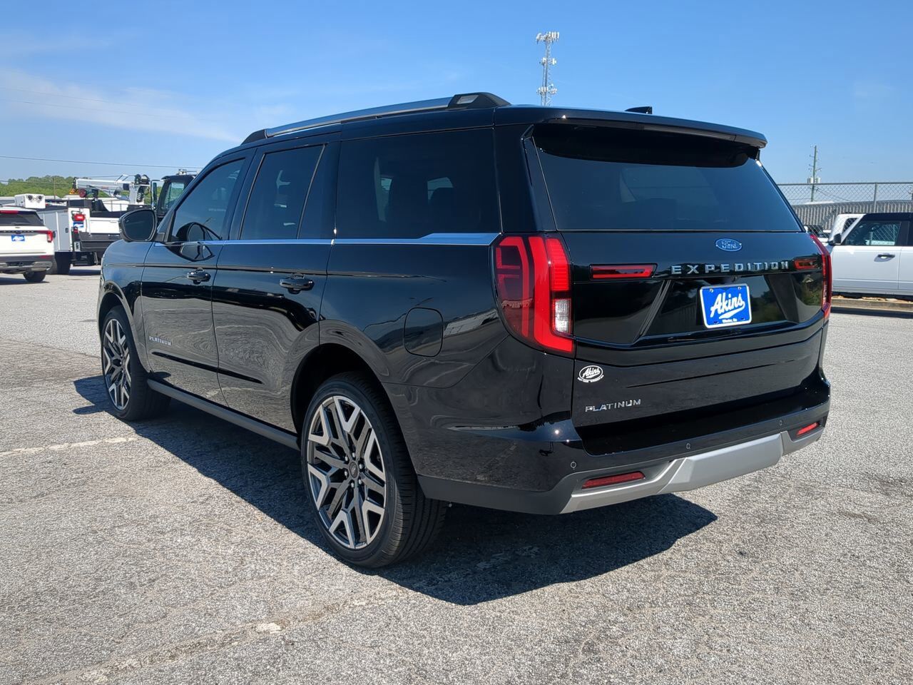 2026 Ford Expedition Platinum Winder GA