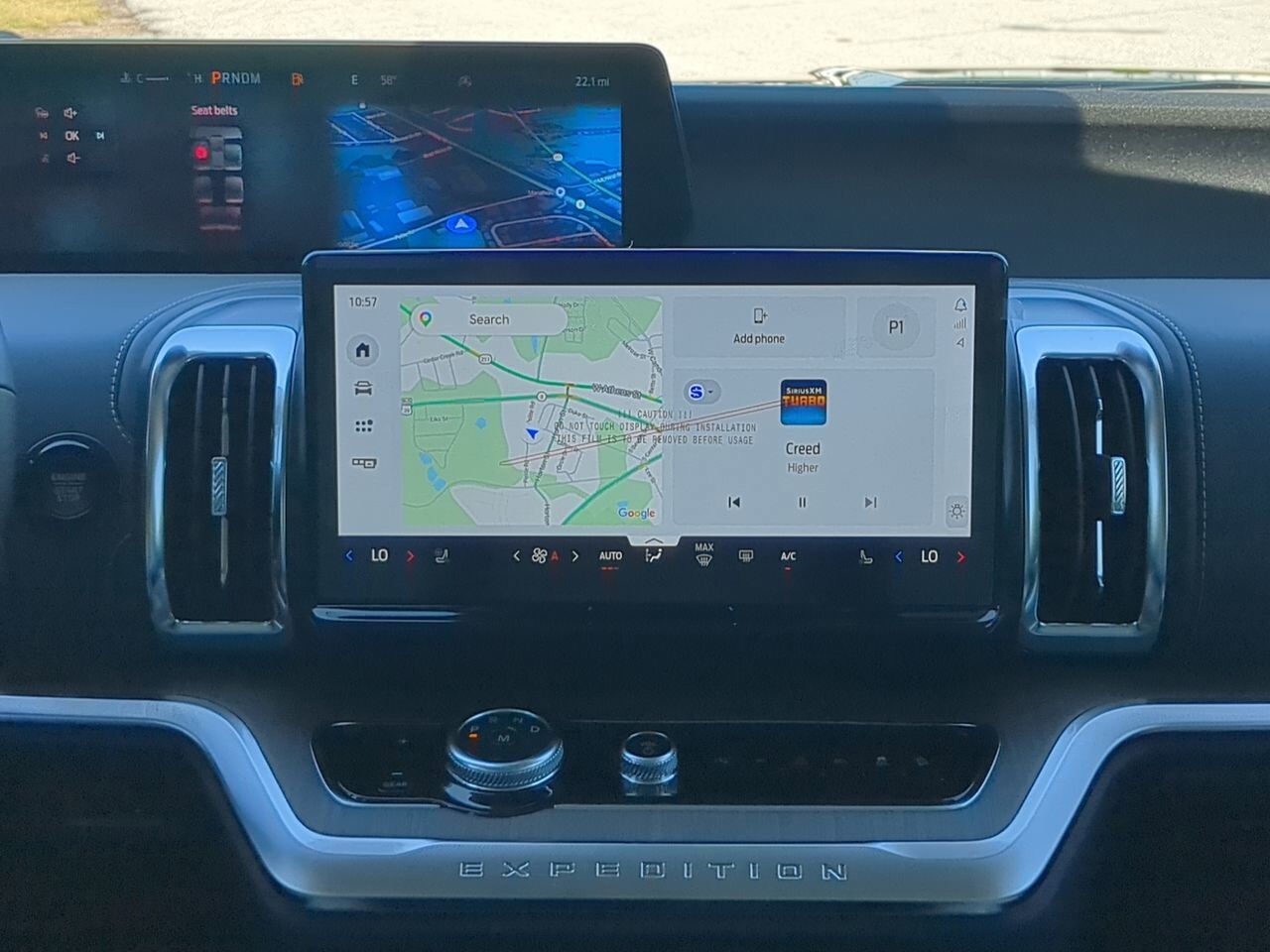 2026 Ford Expedition Platinum Winder GA