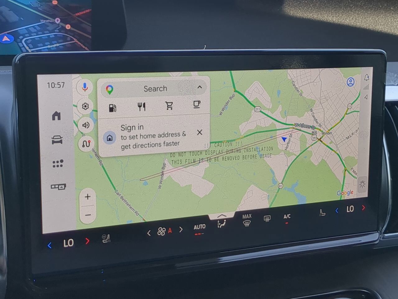 2026 Ford Expedition Platinum Winder GA