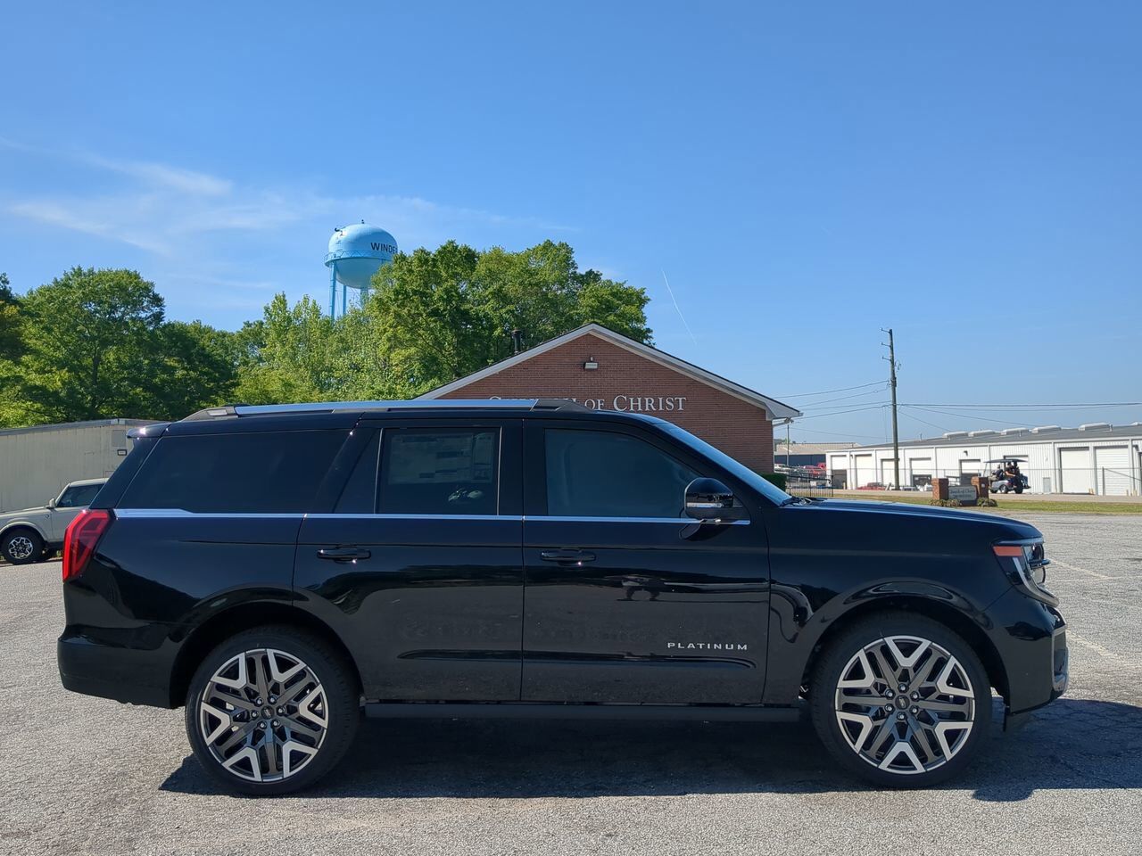 2026 Ford Expedition