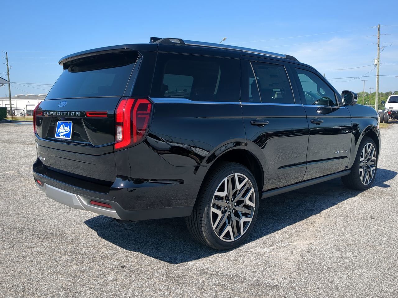 2026 Ford Expedition Platinum Winder GA