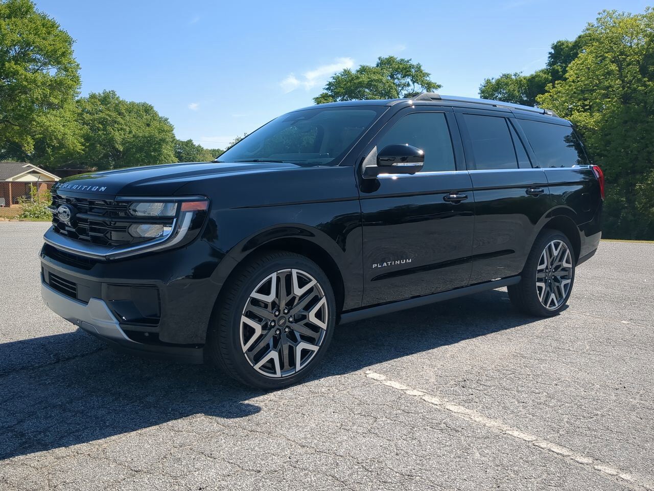 2026 Ford Expedition Platinum Winder GA