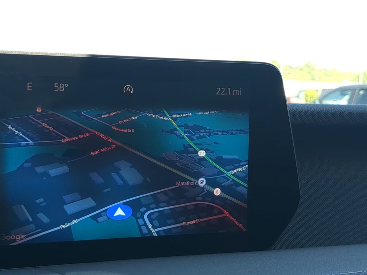 2026 Ford Expedition Platinum Winder GA