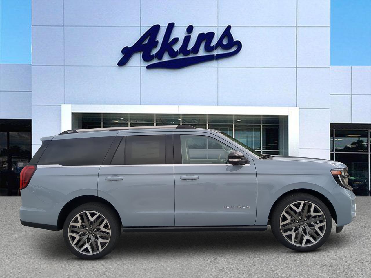 2026 Ford Expedition