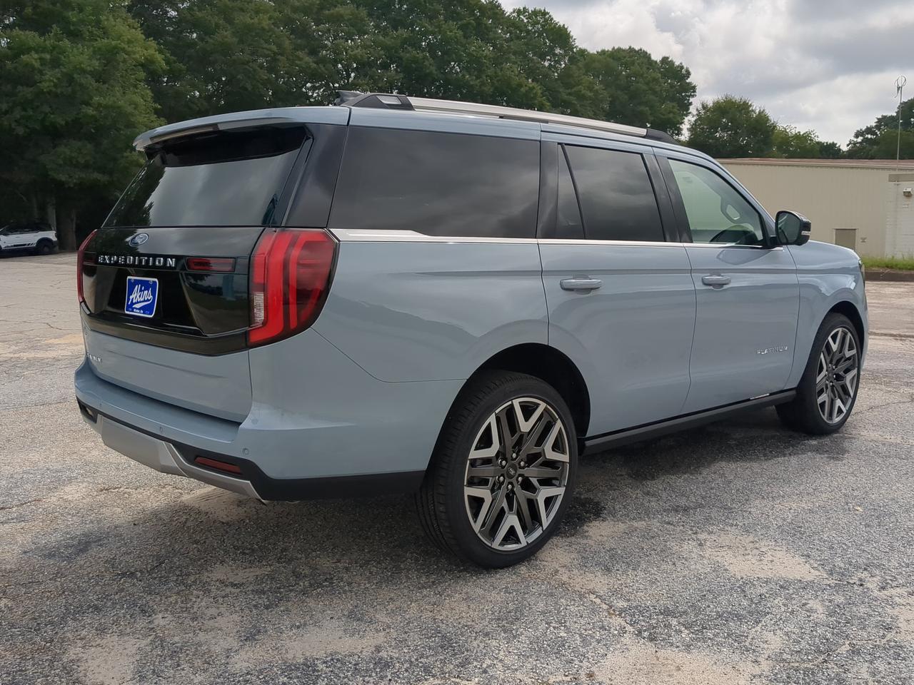 2026 Ford Expedition Platinum Winder GA