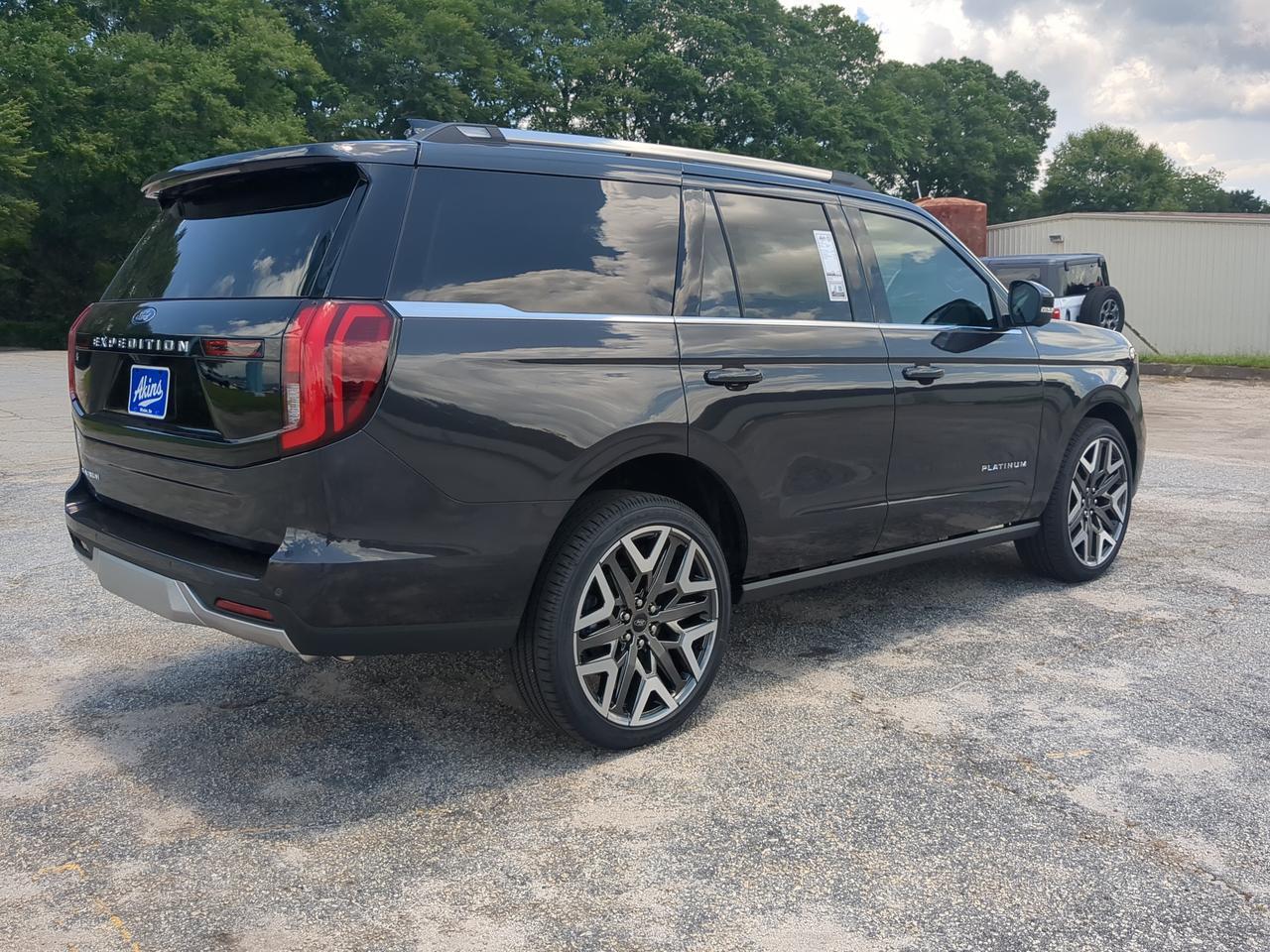 2026 Ford Expedition Platinum Winder GA