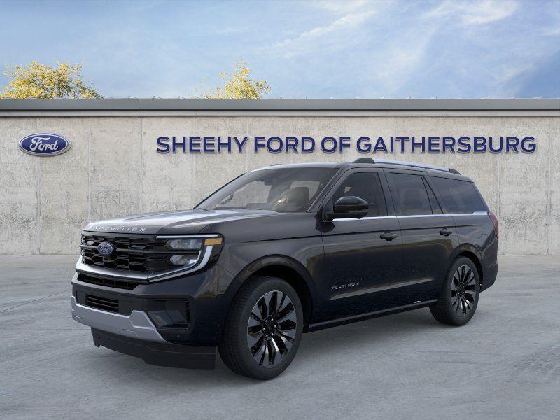 2026 Ford Expedition Platinum Gaithersburg MD