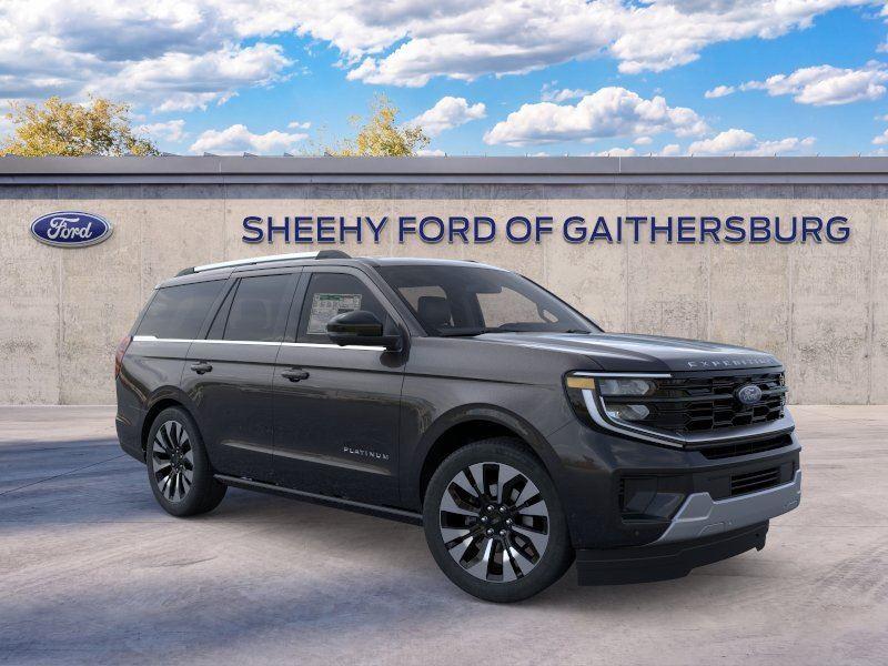2026 Ford Expedition Platinum