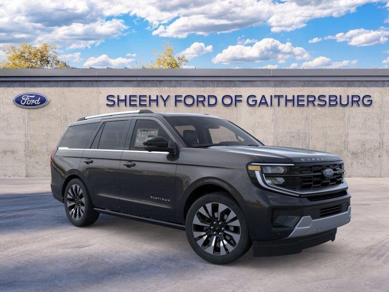 2026 Ford Expedition