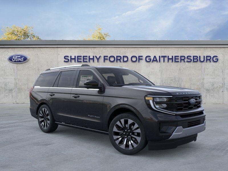 2026 Ford Expedition