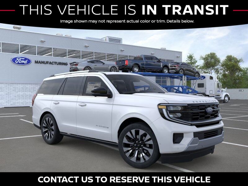 2026 Ford Expedition Platinum