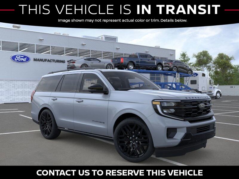 2026 Ford Expedition