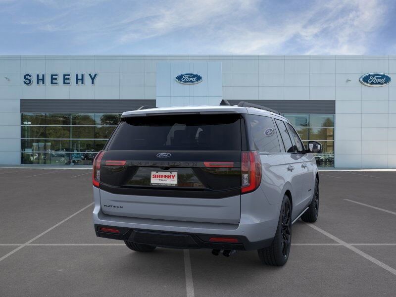 2026 Ford Expedition Platinum Ashland VA