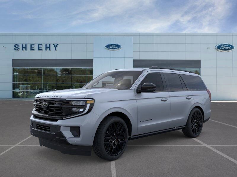 2026 Ford Expedition Platinum Ashland VA