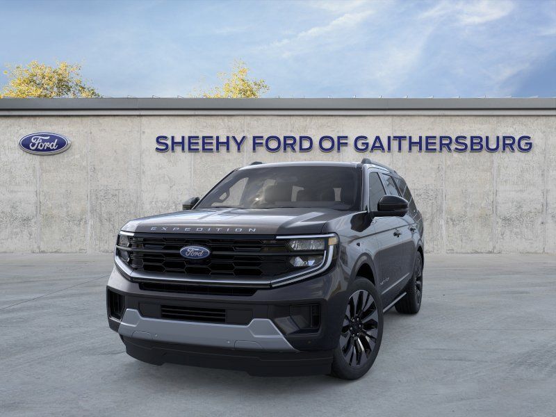 2026 Ford Expedition Platinum Gaithersburg MD