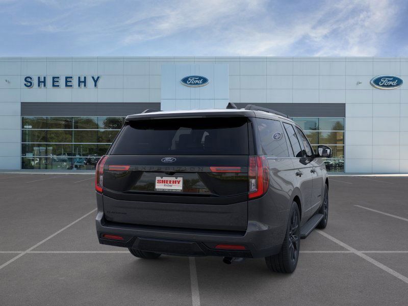 2026 Ford Expedition Platinum Gaithersburg MD