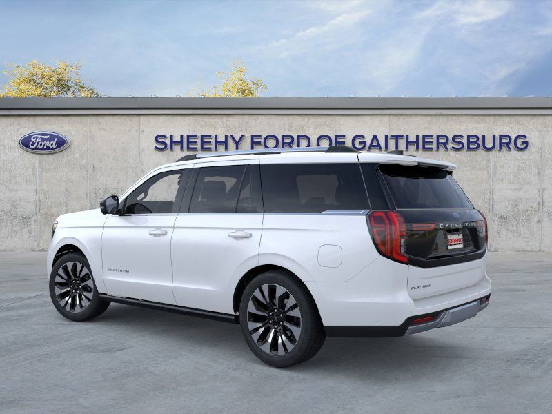 2026 Ford Expedition Platinum Gaithersburg MD